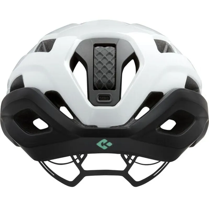 Lazer Strada KinetiCore Road Cycling Helmet - White-4